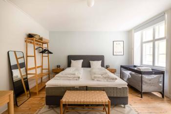 Perfect Super Central 2BR Apartment, Kodaň (fotografie 2)