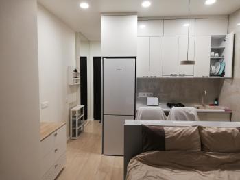 White small studio, Batumi (foto 3)