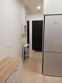 White small studio, Batumi (foto 4)
