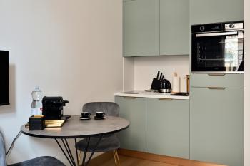 Premium 1BR Historic Building 5 min Old Town, Riga (foto 4)