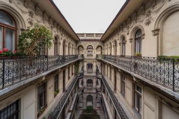 Historical building Brody Apartment, Budapešť (fotografie 2)
