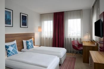 Four Points Flex by Sheraton Essen, Essen (fotografie 5)