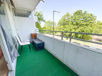 Ruhiges Apartment, Balkon, U-Bahn, München (Foto 4)