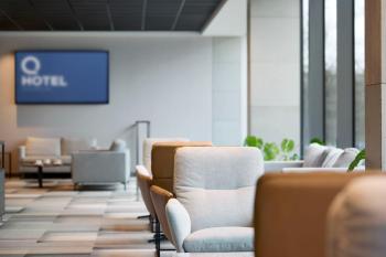 Q Hotel Plus Wrocław, Вроцлав (фото 2)