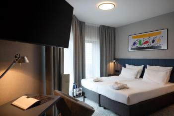 Q Hotel Plus Wrocław, Вроцлав (фото 4)