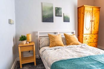 Bright Ensuite on Lower Baggot, Dublin (fotografie 2)