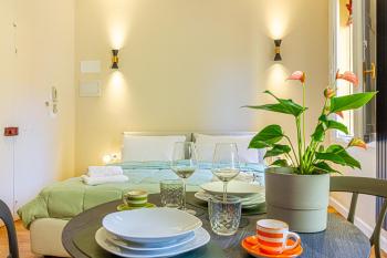 Casa Hygiea in Canton De' Fiori, Bologne (photo 3)