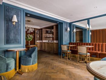 Hotel Duquesne Eiffel, Paris (Foto 4)