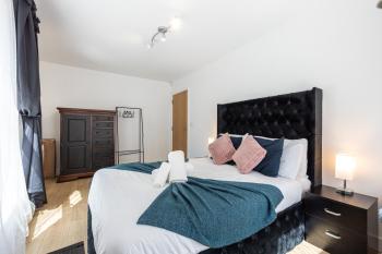 Stylish 2-Bed Apartment in Manchester City Centre, Manchester (zdjęcie 5)