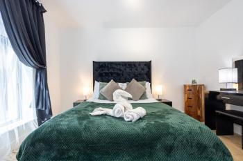 Stylish 2-Bed Apartment in Manchester City Centre, Manchester (zdjęcie 2)