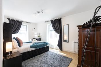 Stylish 2-Bed Apartment in Manchester City Centre, Manchester (zdjęcie 4)