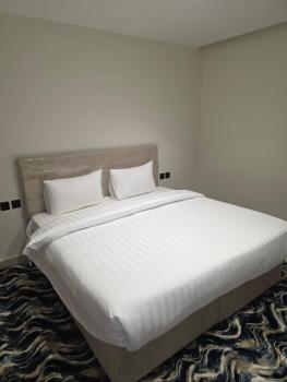 شقق مفروشة فندقية فاخرة Luxury Furnished Hotel Apartments, Medína (fotografie 4)