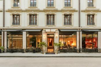 Marmont Hotel, Genf (Foto 2)