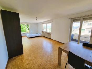 City Center Flats with Balcony & Garden View Rigi - Self Checkin, Curych (fotografie 2)