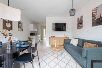 Beautiful Bright Apartments in Carlsbergbyen, Kodaň (fotografie 3)