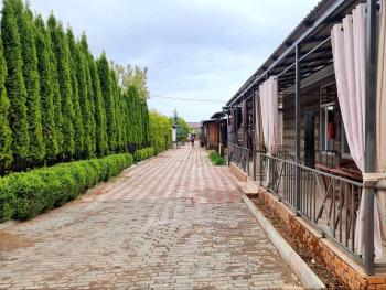 Коттедж на Иссык-Куле, Chok-Tal (Foto 3)