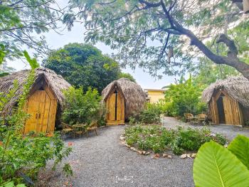 Samui Circus Studio & Ville - Dome Bungalow 1, Amphoe Koh Samui (fotografie 4)