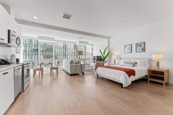 Stylish LA studio Prime Location, Los Angeles (fotografie 5)