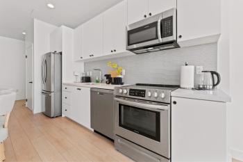 Stylist Downtown LA Gateway- 1BD Apartment, Los Angeles (fotografie 3)
