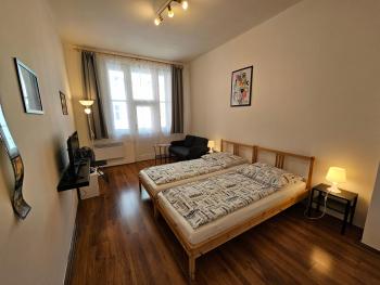 Jezerka Apartments - Free Parking - Easy Access to Center, Прага (фото 4)