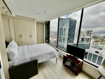 STUDIO Luxury View Edificio Harmony, Quito (zdjęcie 3)