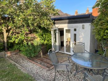 Cosy, Cute Annnex, Sidmouth (foto 2)