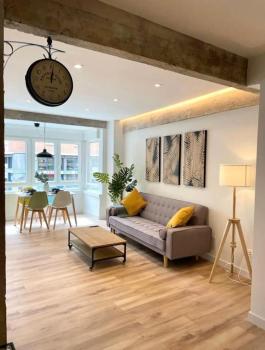 Modern apartment self check in bilbao center, Bilbao (zdjęcie 2)