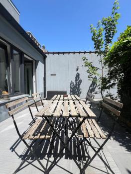 Tiny House avec terrasse privée, 10 mins du centre, Bruxelles (photo 4)