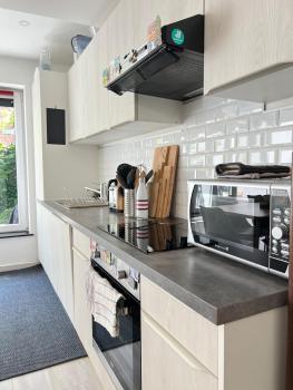 Tiny House avec terrasse privée, 10 mins du centre, Bruxelles (photo 5)