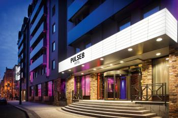 Hotel PULSE8, Прага (фото 5)