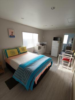 Private Studio with self check-in, Ensuite, WIFI & Kitchenette, Auckland (photo 3)