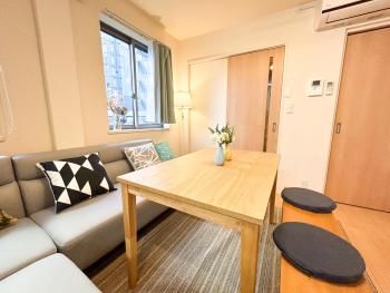 JRTakadababa 2min 5LDK 5beds 2unit room, Tokio (zdjęcie 2)