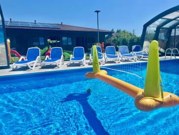 pokoje Sarbinowo ul.Nadmorska