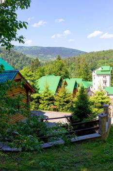 Sofia Forest Club, Yaremtche (photo 5)