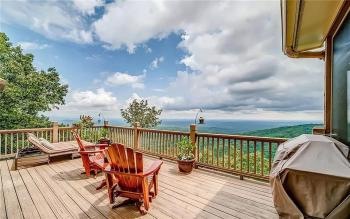 Eagles View - Gorgeous Mountain Views Luxury Interiors Telescope Library, Jasper (Foto 4)