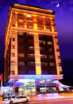 Dream Hill Business Deluxe Hotel Asia, Istanbul (photo 3)