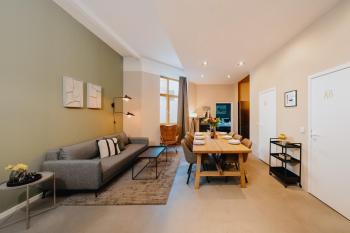Homely Berlin - Historic Building, 3 Bedrooms, Mauerpark, Family & Business, Berlín (foto 3)