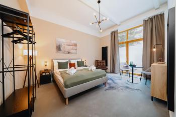 Homely Berlin - Historic Building, 3 Bedrooms, Mauerpark, Family & Business, Berlín (foto 4)