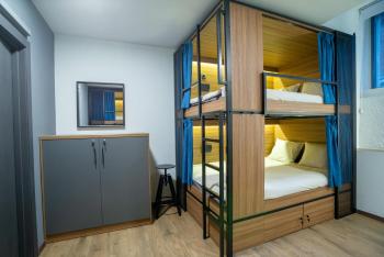 Mustache Hostel, Budapest (photo 2)