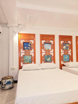 Old Sрice 1 Sizzling Studio Queen Twin - No Stairs, Bangkok (photo 3)