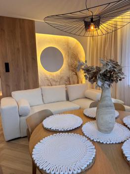 Family & Business Apartments PREMIUM SPA No 3 - 2 Bedroom with Private Jacuzzi, Balcony, Parking, Warsaw (photo 4)