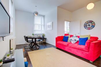 Central Bath Stay With Free Parking, Bath (fotografie 2)