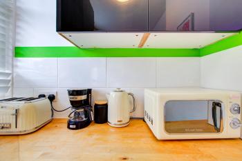 Central Bath Stay With Free Parking, Bath (fotografie 5)