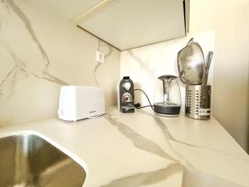 Studio Charme & Sérénité avec Balcon Privé, Casablanca (fotografie 2)