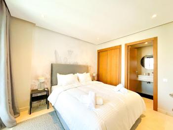 Studio Charme & Sérénité avec Balcon Privé, Casablanca (fotografie 3)