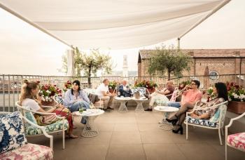Due Torri Hotel, Verona (photo 2)