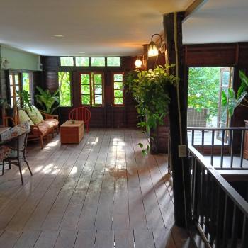 Baan Jiam บ้านยายเจียม, Bangkok (fotografie 2)