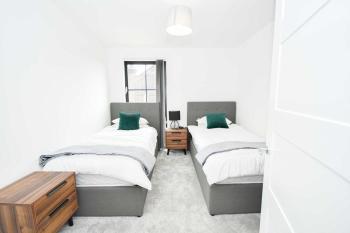 Fabulous 3 Bed Manchester Apartment Near Etihad, Mánchester (foto 5)