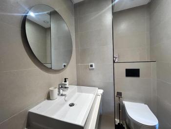 Small Cozy Nest in Quiet Area - Central with Balcony, Casablanca (fotografie 3)