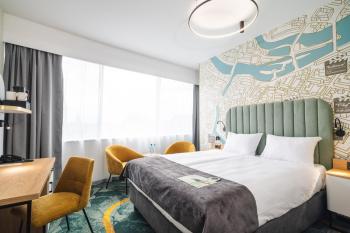Focus Hotel Premium Wrocław, Breslau (Foto 5)